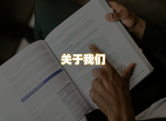关于我们